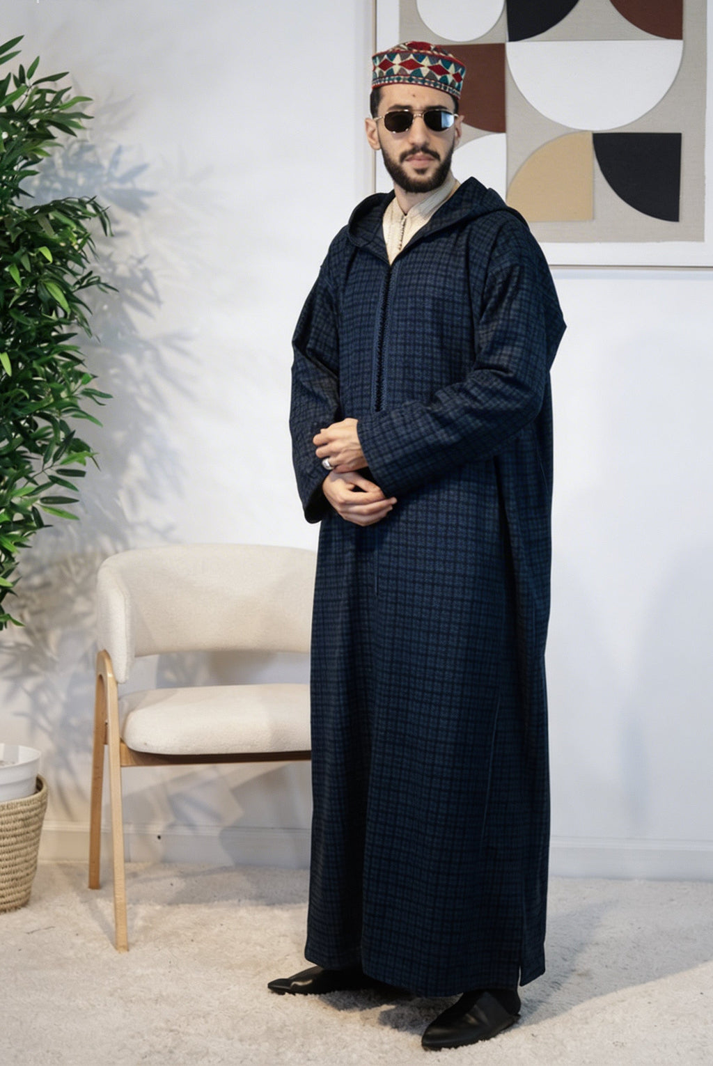 قشابية الهيثم